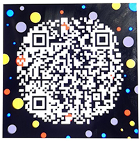 扫描关注网站微信公众账号